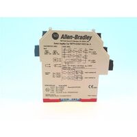 Allen-Bradley 937THDISATDC2 Intrinsic Safety Isolator Switch Amplifier