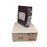 Allen-Bradley 1606XLE120EC Power Supply 120W 24-28V DC