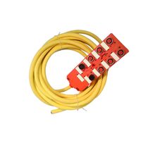 Allen-Bradley 898DP48JTA5 Passive Safety Connection Box