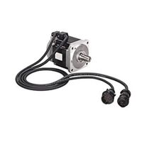 Allen-Bradley TL-Series TLYA220PBJ62AA Servo Motor 230V AC