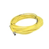 Allen-Bradley 889PM3AB10 PICO Cable Male Straight 3-Pin PVC Yellow