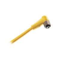 Allen-Bradley 889PR3ABPM3 Pico Patchcord 3-Pin Yellow PVC Cable
