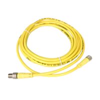 Allen-Bradley 889PF3ABPM3 PICO Cable 3 Pin Straight Male to Female