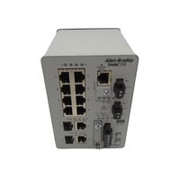 Allen-Bradley Stratix 5700 Ethernet Switch 1783BMS10CGL