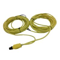 Allen-Bradley V Cable Splitter DC Micro (M12) 3-Pin 4-Pin PVC Cable 10m