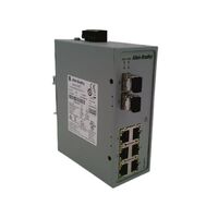 Allen-Bradley Stratix 2000 Unmanaged Switch 1783US6T2F