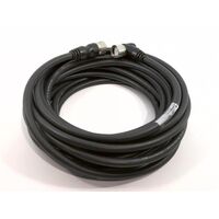 Allen-Bradley 889MR19RMMU10 10M Patchcord with M23 Termination