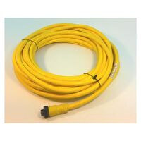 Allen-Bradley 889NF4AFC40F Mini Cable Female Straight 4 Pins