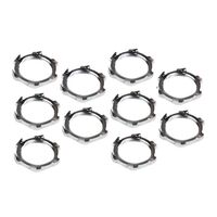 Allen-Bradley 889AU1NUT10 Accessory Nut Bulk Pack