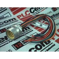 Allen-Bradley 888NM12AF11F Mini Straight Male 12 Pin Receptacle