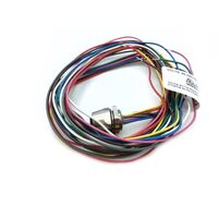 Allen-Bradley DC Micro M12 Female 8-Pin Straight Receptacle