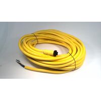 Allen-Bradley 889NF4AF50F Mini Cable Female Straight 4 Pins