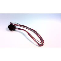 Allen-Bradley 888RM5AC11F AC Micro Dual Key Receptacle