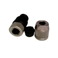 Allen-Bradley 889DF4CEH DC Micro Cable Female Straight IDC Connector