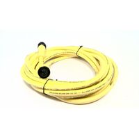 Allen-Bradley 889NF3AFNU20F Mini Cable 16 AWG 3 Pin 600 VAC 13 Amp