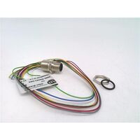 Allen-Bradley 888DM8AB30M3 DC Micro M12 Straight Male 8 Pin Receptacle