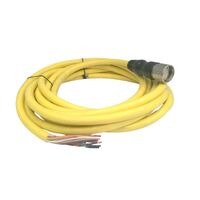 Allen-Bradley 889MF12AH5 M23 Quick Disconnect Cordset