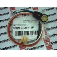 Allen-Bradley 888NE5AF11F Mini Receptacle 5-Pin Right Angle Male