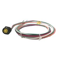 Allen-Bradley 888NF5AF13F Mini Straight Female Receptacle