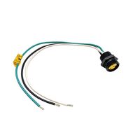 Allen-Bradley 888NF3AF11F Mini/Mini Plus Female Straight Receptacle