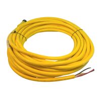 Allen-Bradley 889NF4AFC40F Mini Cable Female Straight 4 Pins