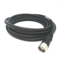 Allen-Bradley 889MF19RM5 M23 Quick Disconnect Cordset