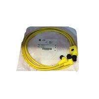 Allen-Bradley 879DR4ACDM1 DC Micro M12 Y Cable Splitter