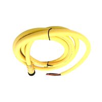 Allen-Bradley 889NF5AFC6F Mini/Mini Plus 5-Pin Female Straight Cordset