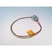 Allen-Bradley 888RF3AC21F AC Micro Dual Key Receptacle