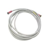 Allen-Bradley 889NF65GFNM5 QD Cord Patchcord 6PIN 5-Used 600VAC/DC 10A 5m