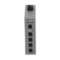 Allen-Bradley 1783US5TG Stratix 2000 Unmanaged Ethernet Switch