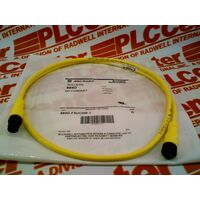 Allen-Bradley 889DF5UCDM1 DC Micro M12 5-Pin Female Straight Patchcord