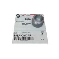 Allen-Bradley 889AQMCAP Sealing Cap for Quick Change Connector