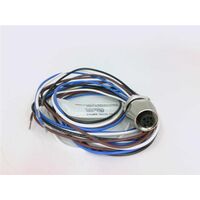 Allen-Bradley 888DF4AC21 DC Micro M12 Female 4-Pin Receptacle