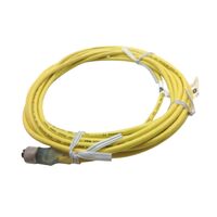 Allen-Bradley 889DA4AC5 DC Micro Cable Female Straight LED NPN 4 Pins