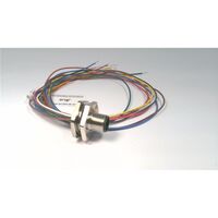 Allen-Bradley 888DM8AC80M5 DC Micro M12 Male 8-Pin Receptacle