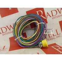 Allen-Bradley 888MF11AE12F M23 Female Straight 12-Pin Receptacle