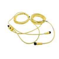 Allen-Bradley 879DF4ACDM3 Y Cable Splitter DC Micro M12 4 Pins