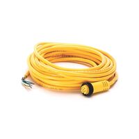 Allen-Bradley 889NF8AE10 Mini Plus 8-Pin Female Straight PVC Cable 10 Meter