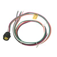 Allen-Bradley 888NF5AF13F Mini Straight Female Receptacle