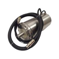 Allen-Bradley MPSB560FMJ54DA MP-Series Rotary Servo Motor