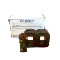 Allen-Bradley PA339 Coil 220-230 VAC Relay Replacement