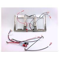 Allen-Bradley SKR1RB1CDF8 PowerFlex 750K Kit Balanced Resistor 400/480V