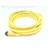 Allen-Bradley 889NF4AFC20F Mini Plus 4-Pin Female PVC Cable