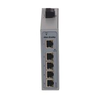 Allen-Bradley 1783US5TG Stratix 2000 Unmanaged Ethernet Switch