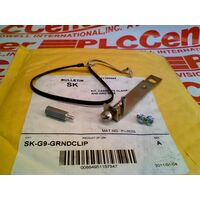 Allen-Bradley SKG9GRNDCLIP Kit Cassette Clamp and Ground Wire