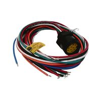 Allen-Bradley 888NF9AE13F Mini Straight Female Receptacle