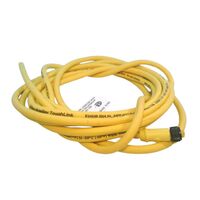 Allen-Bradley 889DF4HC5 DC Micro Cable Female Straight 4 Pins