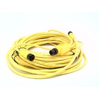 Allen-Bradley 879DF4ACDM10 V Cable Y Cable Splitter Female Straight DC Micro M12 4-Pins