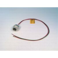 Allen-Bradley 888RF3AC21F AC Micro Dual Key Receptacle